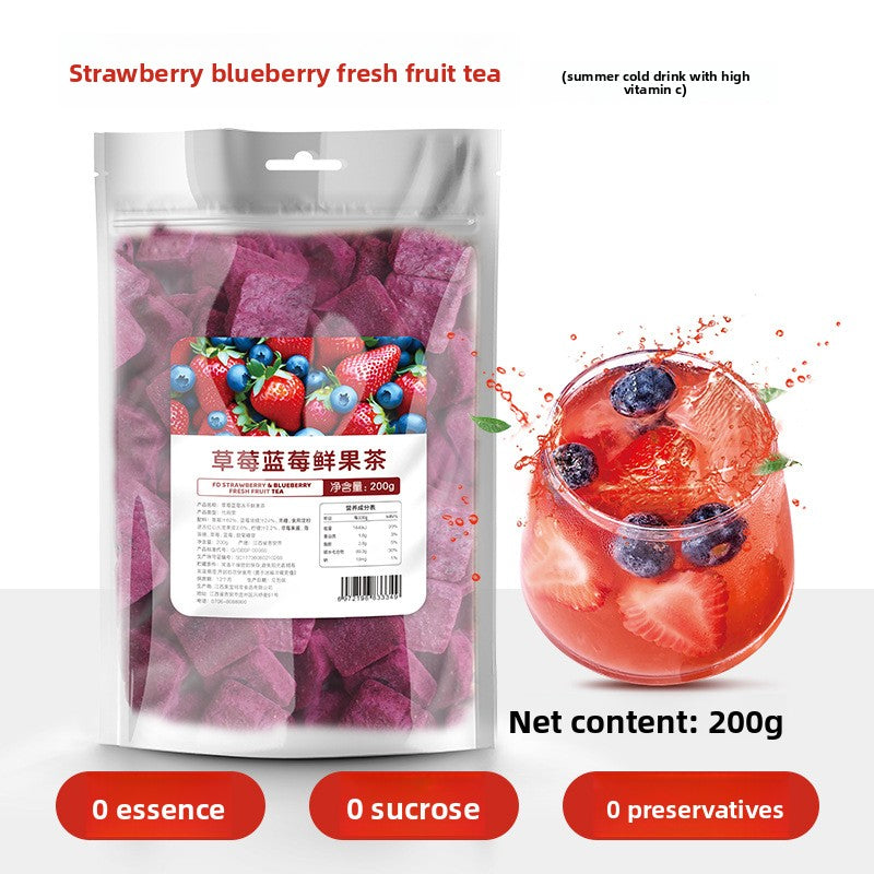 Fruit Tea Block