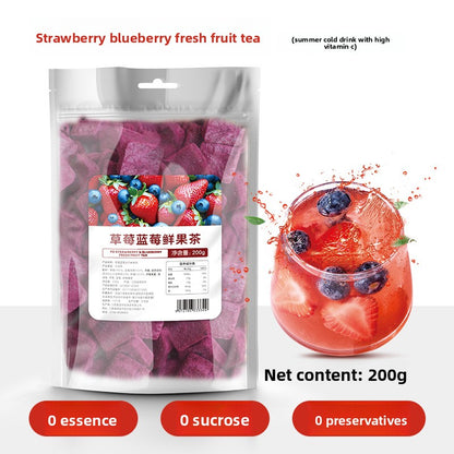 Fruit Tea Block