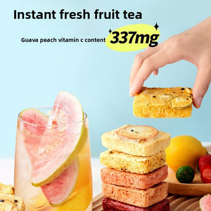 Fruit Tea Block