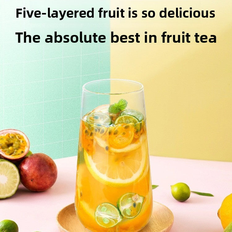Fruit Tea Block