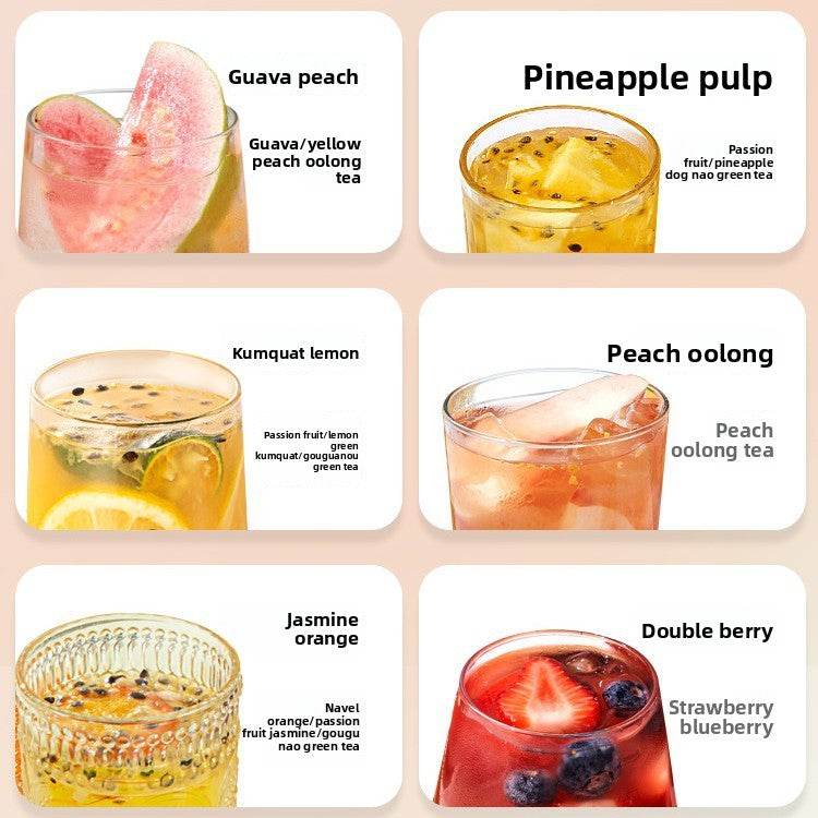 Fruit Tea Block