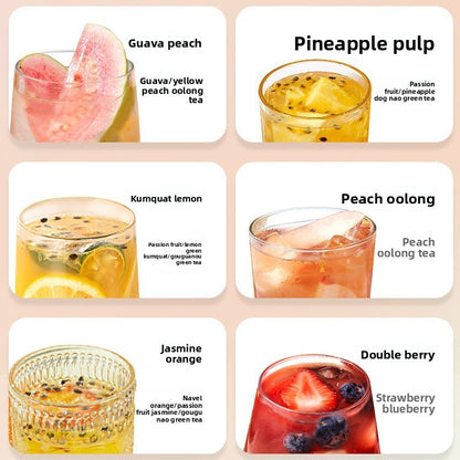 Fruit Tea Block