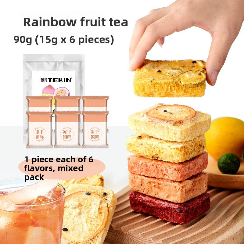 Fruit Tea Block