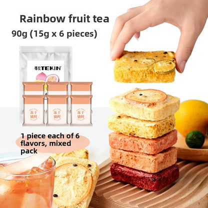 Fruit Tea Block