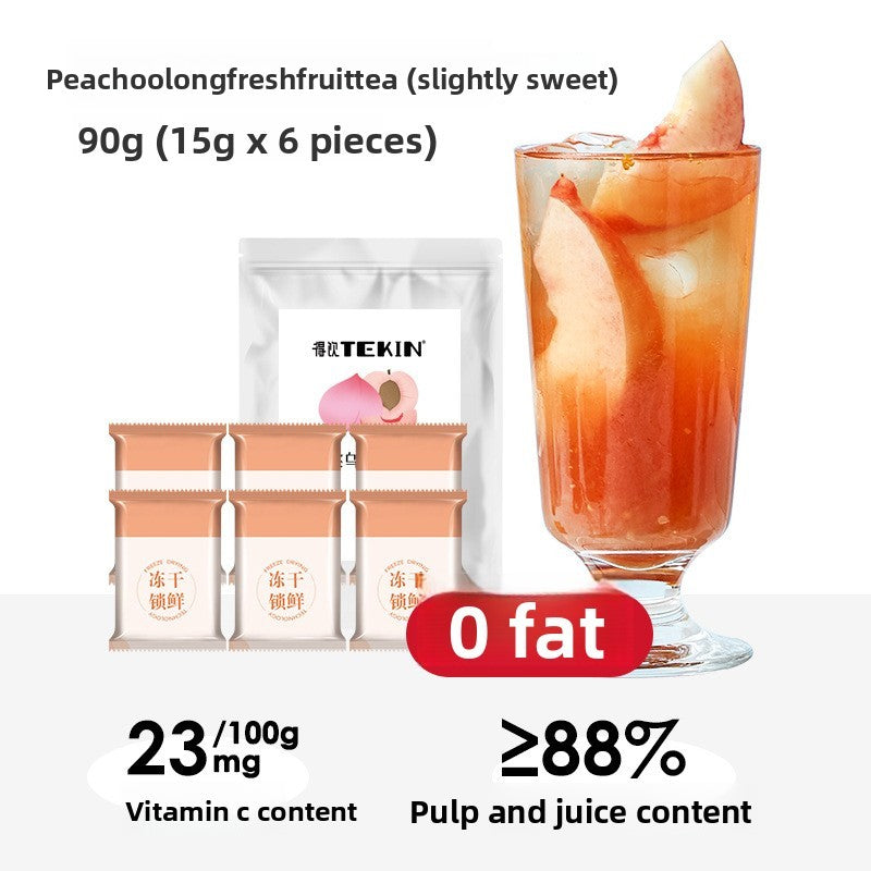Fruit Tea Block