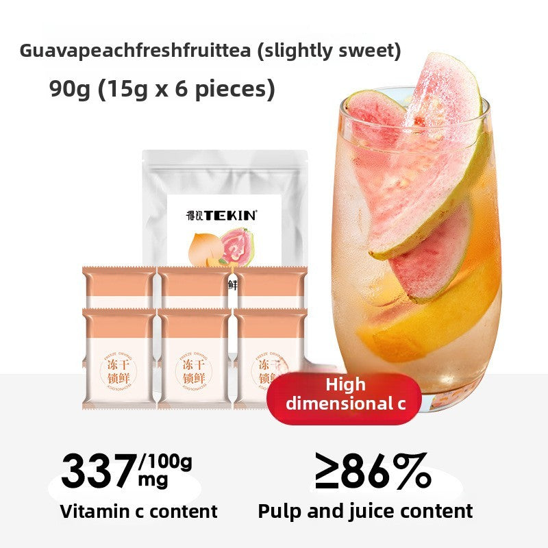 Fruit Tea Block