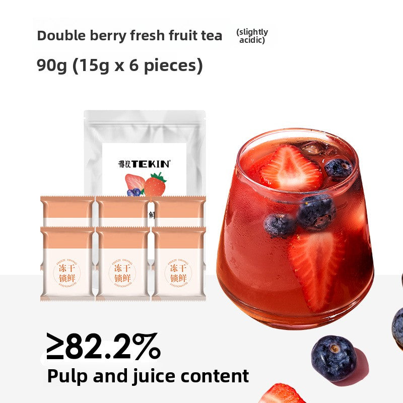 Fruit Tea Block