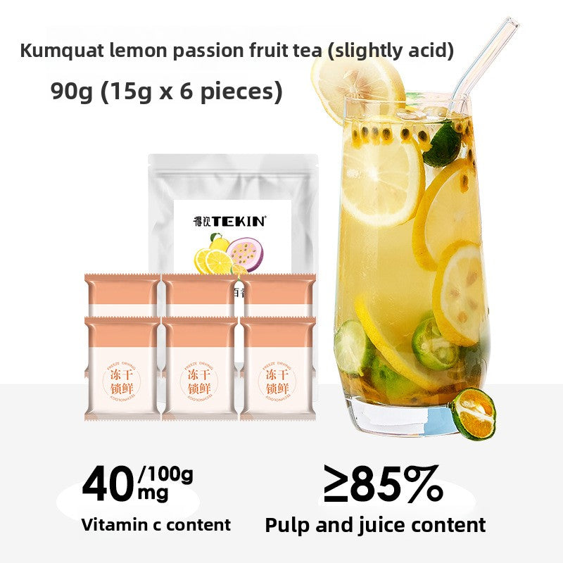 Fruit Tea Block