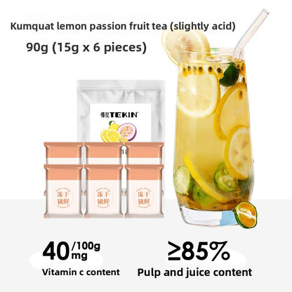 Fruit Tea Block