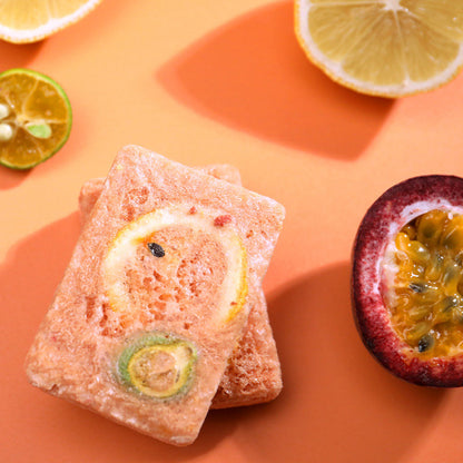 Fruit Tea Blocks