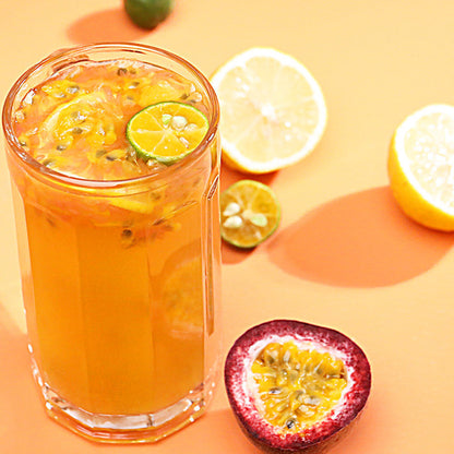 Fruit Tea Blocks