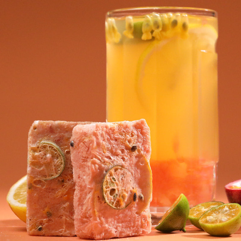 Fruit Tea Blocks