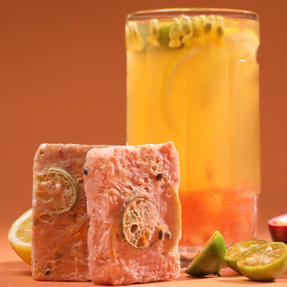 Fruit Tea Blocks