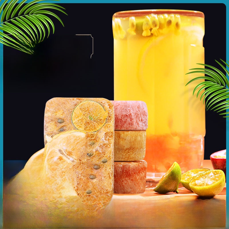 Fruit Tea Blocks