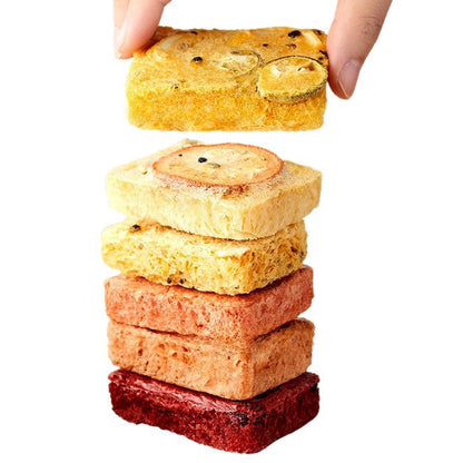 fruit tea cubes