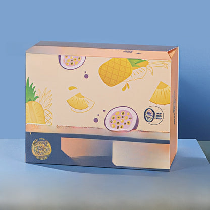 fruit tea cubes