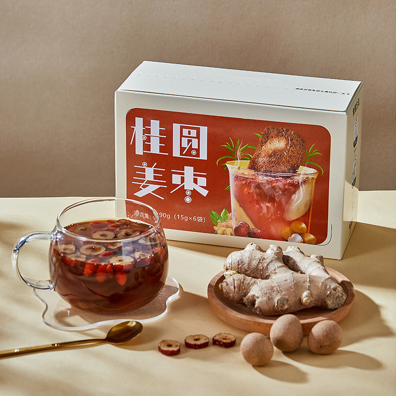 fruit tea cubes