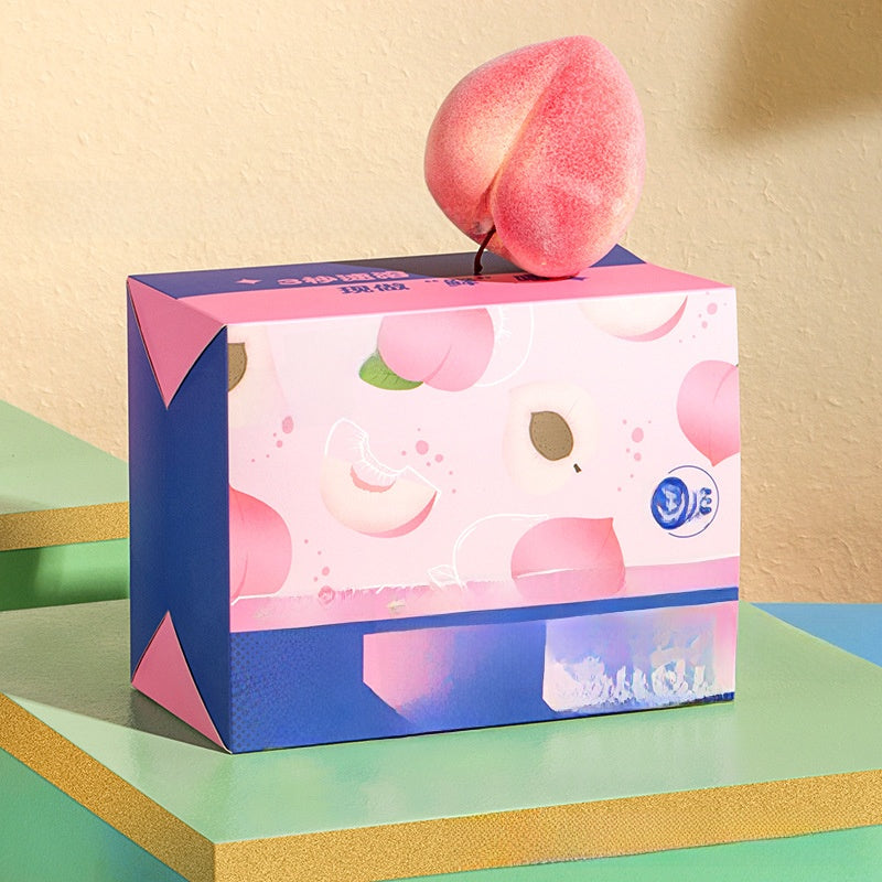 fruit tea cubes