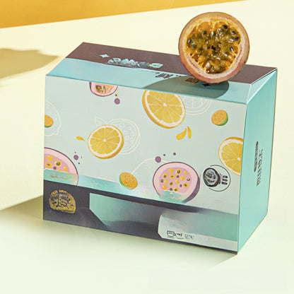 fruit tea cubes