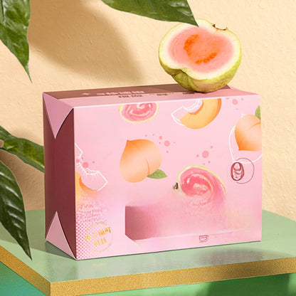 fruit tea cubes