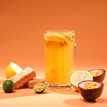 Fruit Tea Cubes