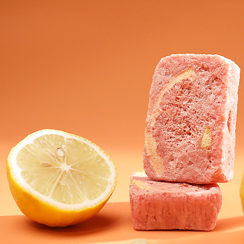 Fruit Tea Cubes