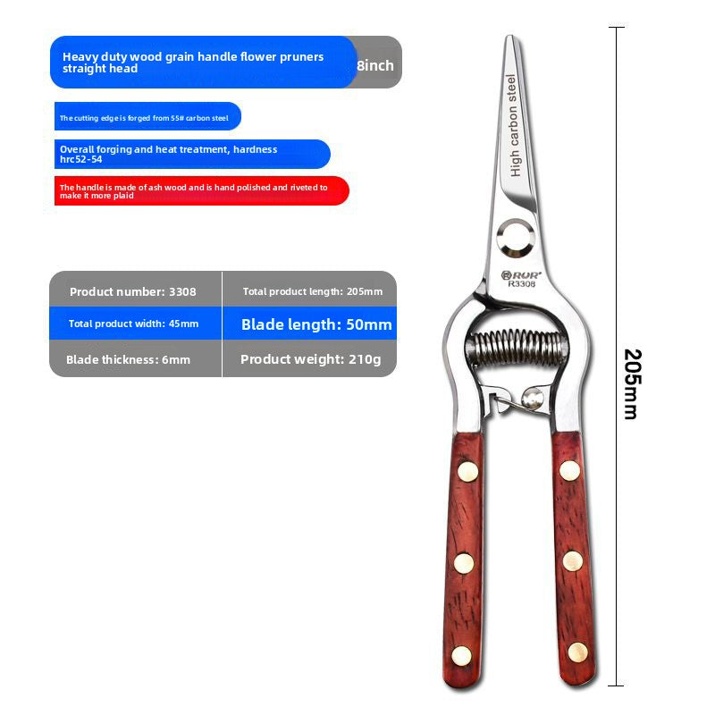 Fruit Tree Pruning Shears