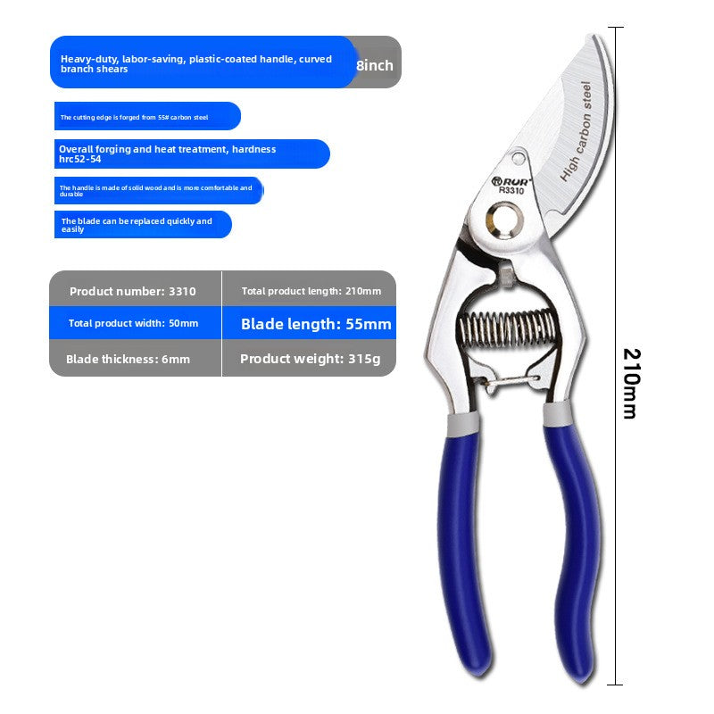 Fruit Tree Pruning Shears