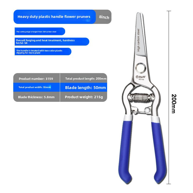 Fruit Tree Pruning Shears