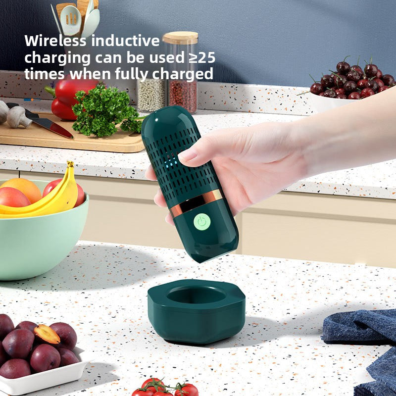 Fruit Vegetable Cleaner Purifier Ozone Washer