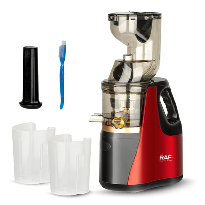 Fruit Vegetable Juice Extractor with Pulp Separation