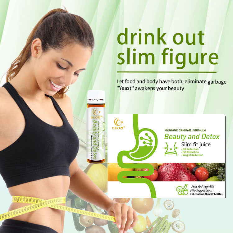 Fruit Vegetable Oral Liquid for Slimming