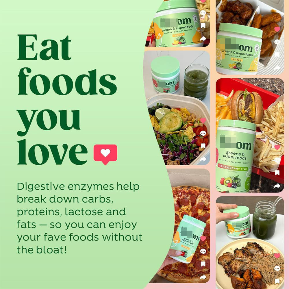 Fruit vegetable powder