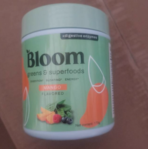 Fruit vegetable powder