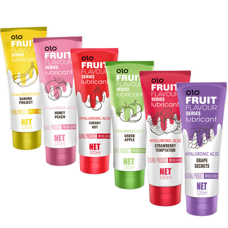 Fruity Lubricating Gel