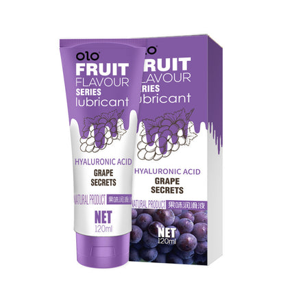 Fruity Lubricating Gel
