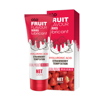 Fruity Lubricating Gel
