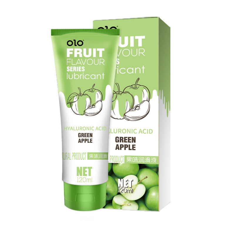 Fruity Lubricating Gel