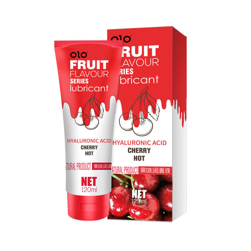 Fruity Lubricating Gel