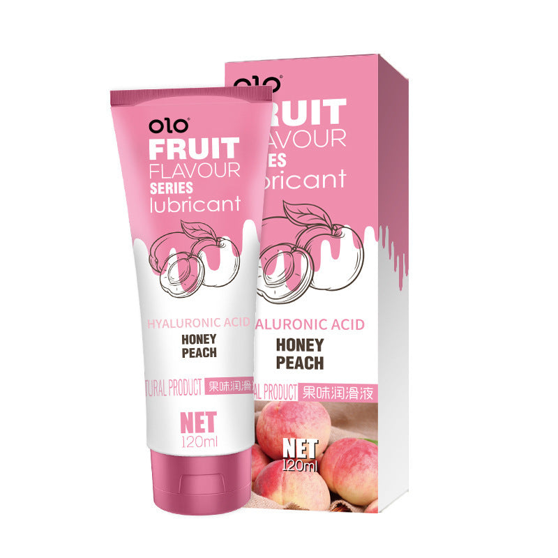 Fruity Lubricating Gel