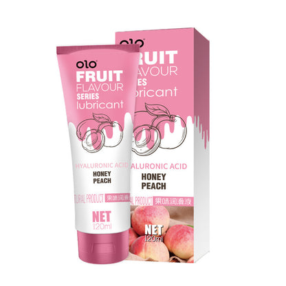 Fruity Lubricating Gel