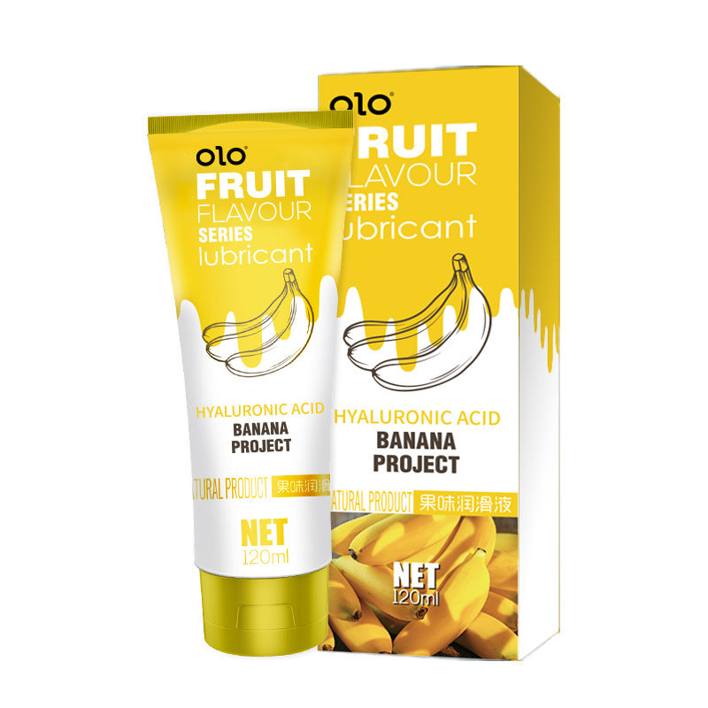 Fruity Lubricating Gel