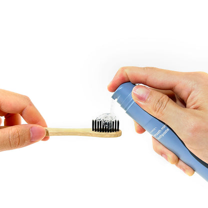 Fruity Toothpaste Clean Teeth