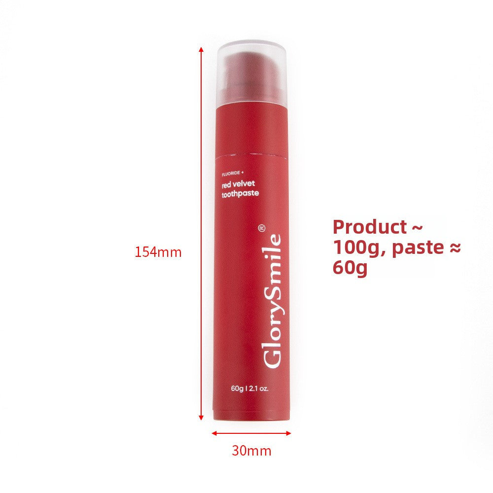 Fruity Toothpaste Clean Teeth