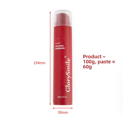 Fruity Toothpaste Clean Teeth