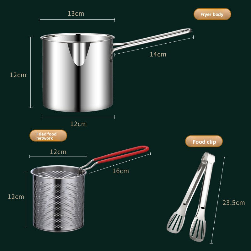 Fryer Pan