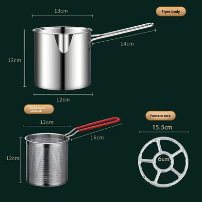 Fryer Pan