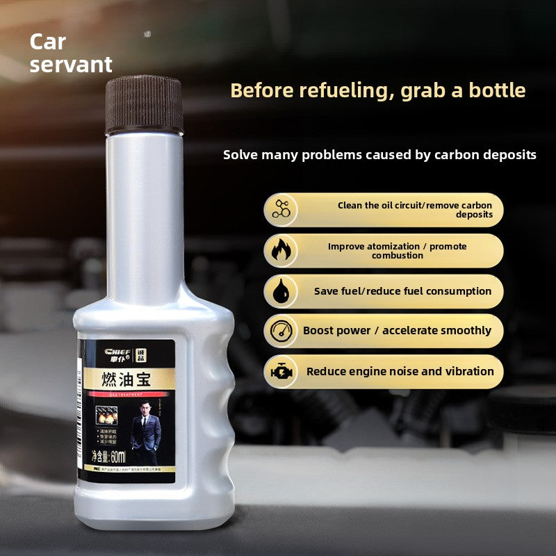 Fuel Additive Cleaner