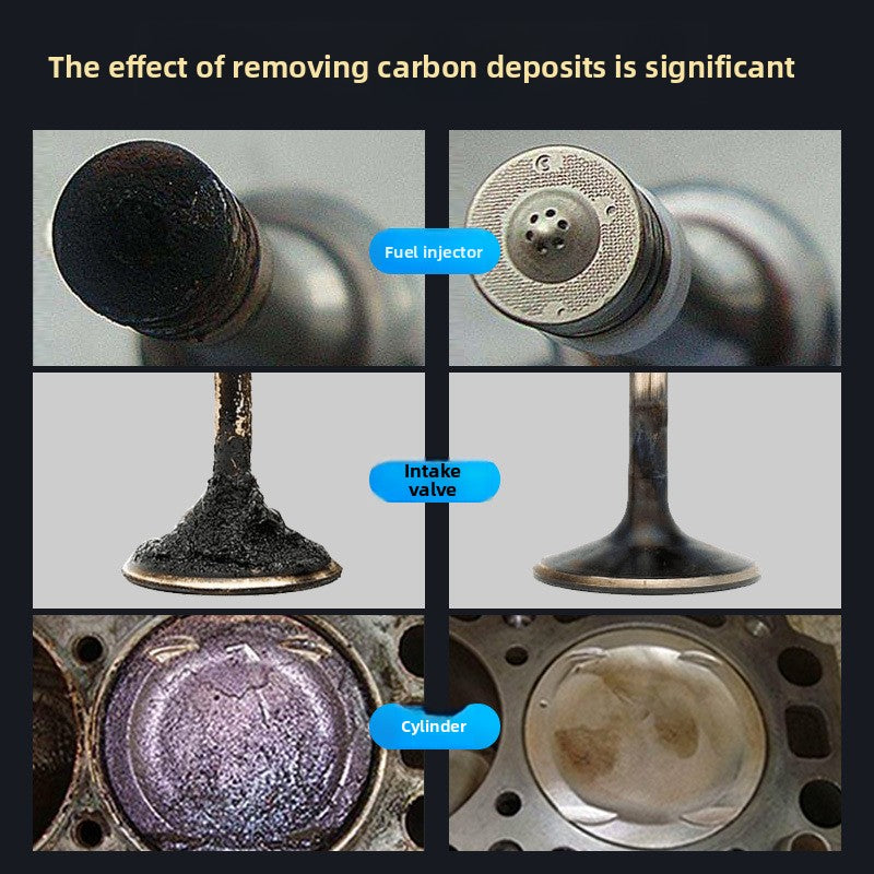 Fuel Additive Cleaner
