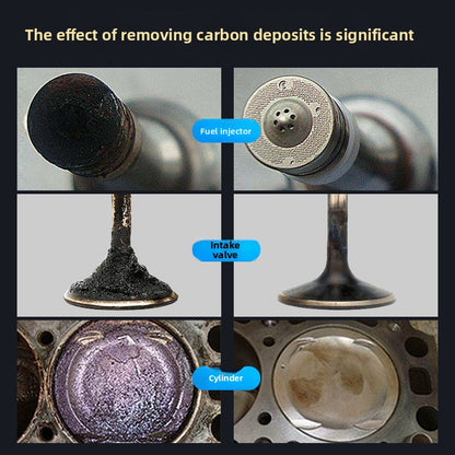Fuel Additive Cleaner
